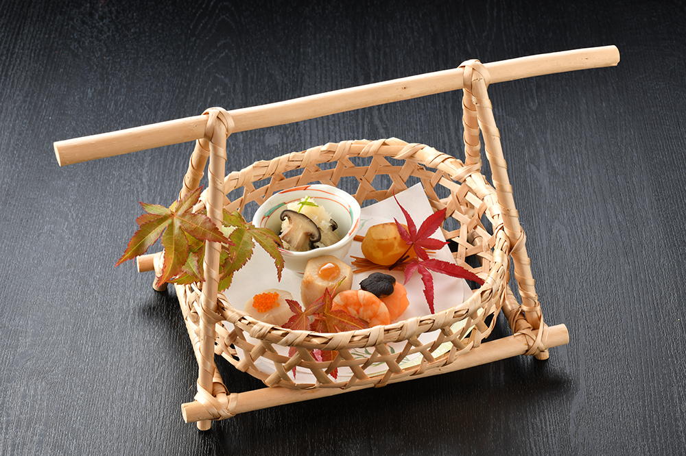 月替わりのお料理｜スタンダードプラン（一般客室・露天風呂付客室）