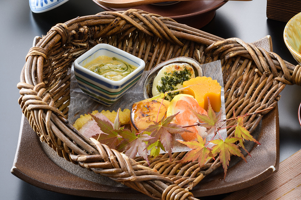月替わりのお料理（例）