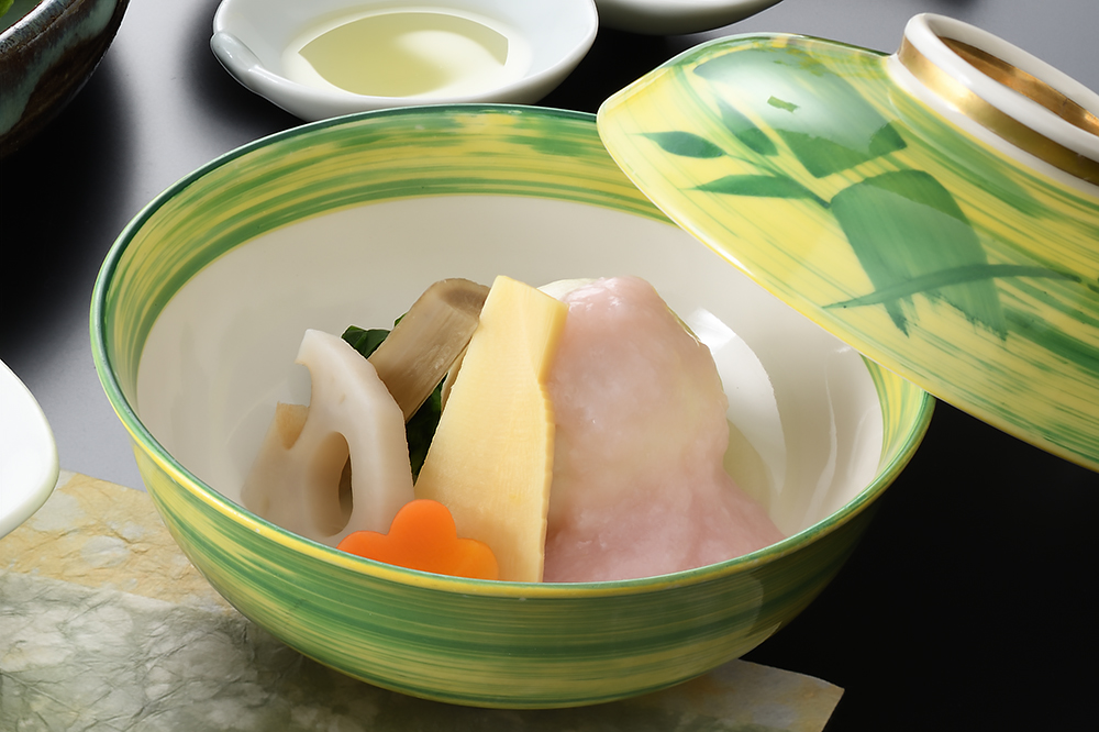 月替わりのお料理｜スタンダードプラン（一般客室・露天風呂付客室）