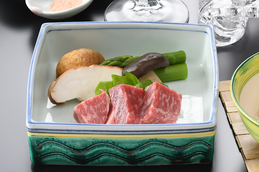月替わりのお料理（例）