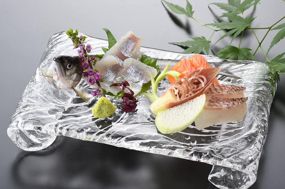 お造り｜月替わりのお料理（例）