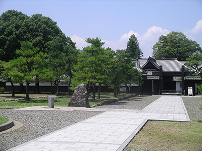 松代町 真田公園