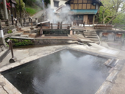 野沢温泉