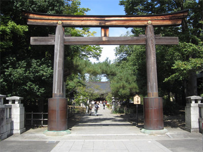 象山神社