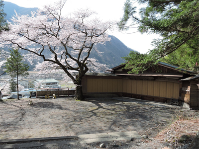 山塩と歌舞伎の里 南信州大鹿村 るぽ信州 笹屋ホテル