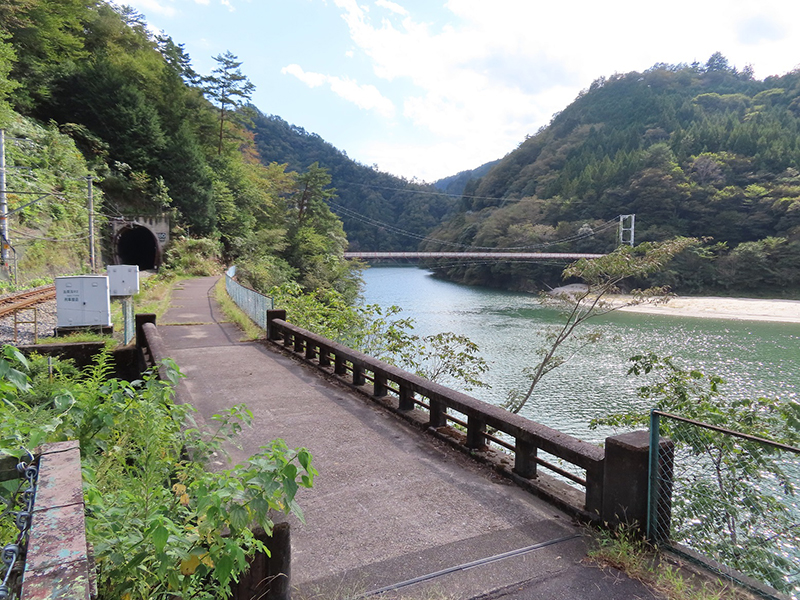 駅のホーム