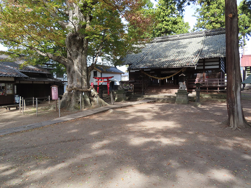 白鳥神社