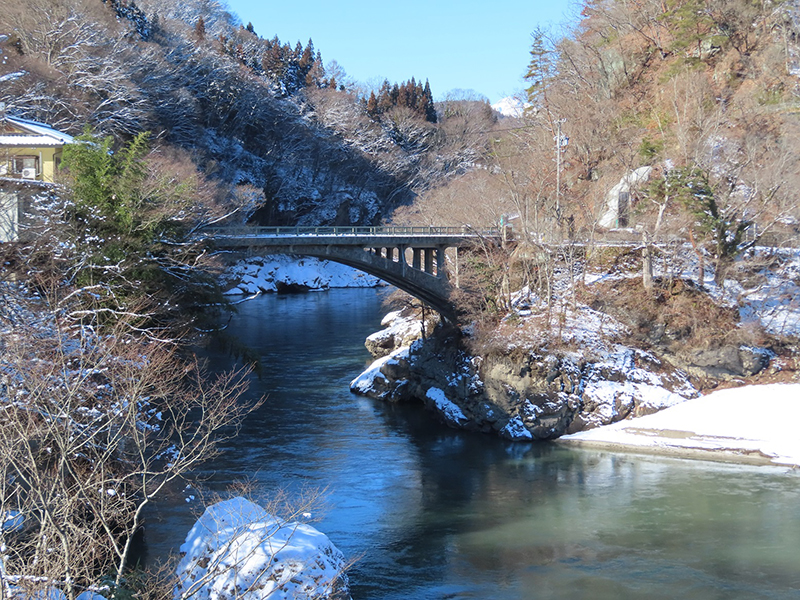 久米路橋