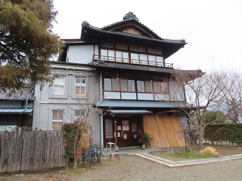 坂木宿ふるさと歴史館