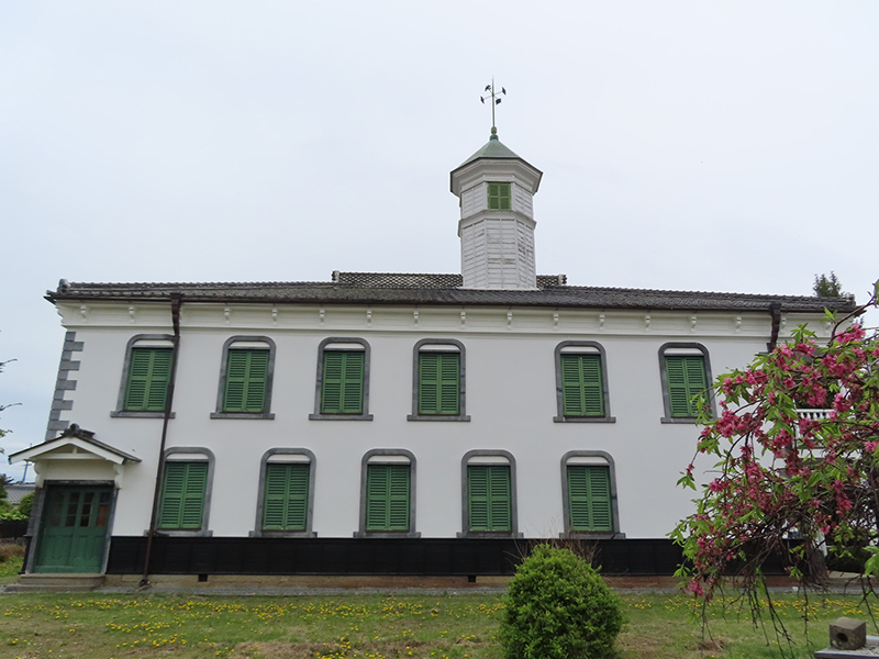 旧中込学校