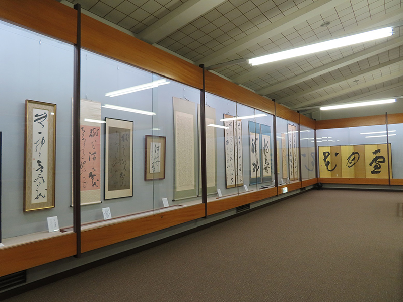 展示室