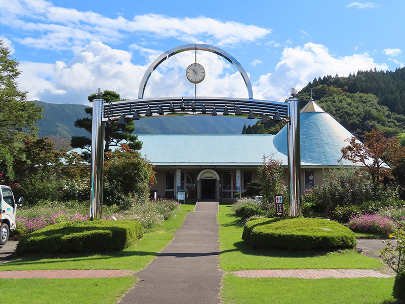 中山晋平記念館