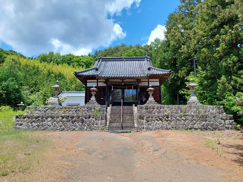 恋渡神社