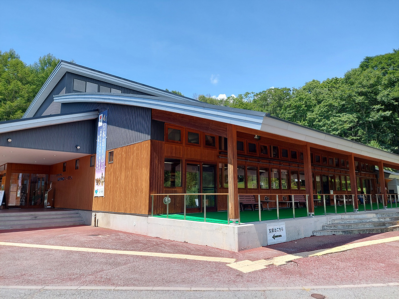 黒耀石体験ミュージアム